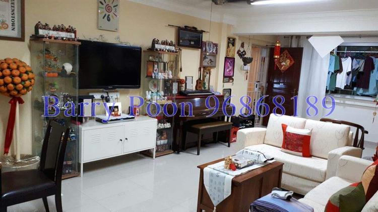 Blk 114 Serangoon North Avenue 1 (Serangoon), HDB 5 Rooms #153222642